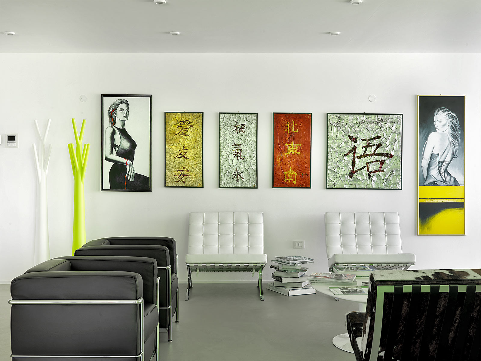  Facchetti Office Corner