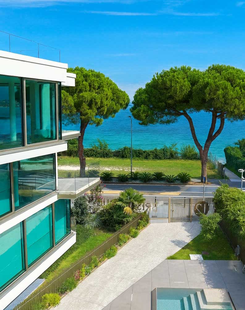 Neue Luxusapartments in Lonato, Gardasee